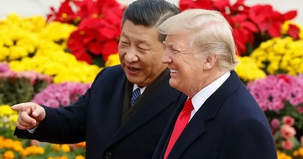 Nhà Trắng chuẩn bị cho khả năng Tổng thống Mỹ Donald Trump gặp Chủ tịch Trung Quốc Tập Cận Bình