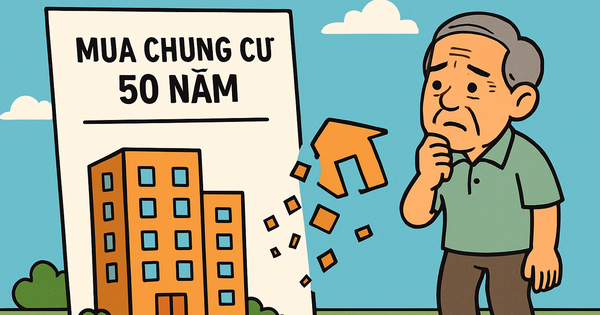 Mua chung cư 50 năm, khi hết hạn người dân có "mất trắng"?