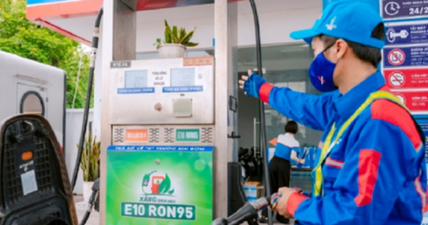 Khi nào xăng sinh học E10 thay thế toàn bộ xăng khoáng?