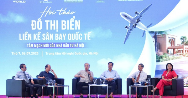 Dòng tiền Nam tiến của giới nhà giàu đang tiến về vùng đất này