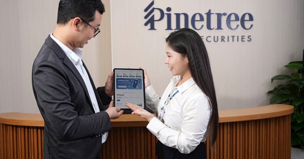 Pinetree: Số hoá toàn diện đón đầu xu thế phát triển của thị trường tài chính