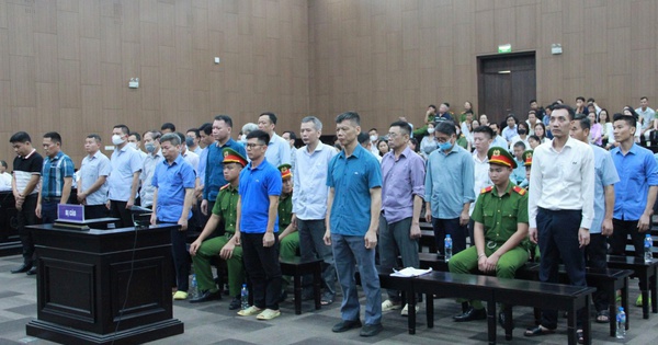 Vụ án Tập đoàn Thuận An: Hé lộ công thức thao túng đấu thầu