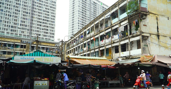 TP HCM: Kiểm định chất lượng gần 200 lô chung cư cũ
