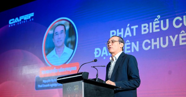 TS. Nguyễn Văn Phụng: 'Nhiều DN nộp thuế 1.000 tỷ, 10.000 tỷ, thậm chí 20.000 tỷ đồng nhưng tôi lại trân trọng những DN đóng 100 tỷ'