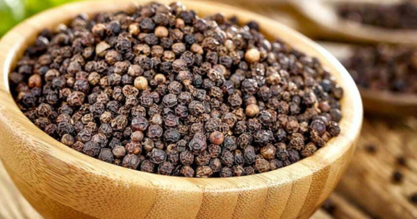 Giá tiêu hôm nay 9/9: Giữ ổn định, cao nhất 152.000 đồng/kg