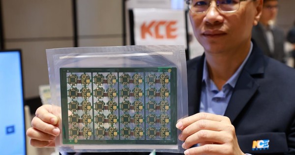 Hàng xóm Việt Nam vừa "thắng 1-0": Ôm mảng sản xuất béo bở không kém chip bán dẫn, vươn lên số 2 thế giới