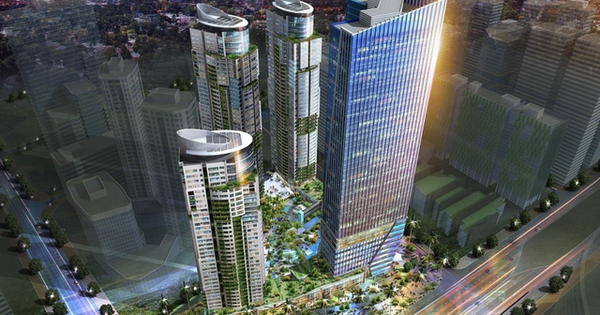 Chủ đầu tư dự án đất vàng Constrexim Complex báo lãi ròng bán niên 2025 'đi lùi'
