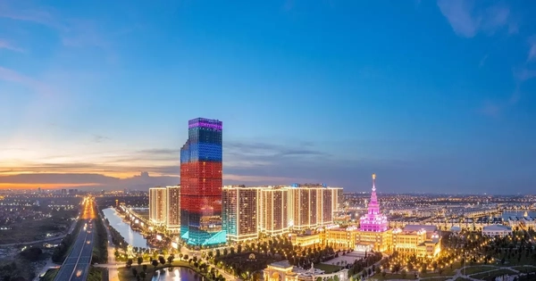 Hà Nội đặt mục tiêu trở thành đô thị thông minh năm 2030