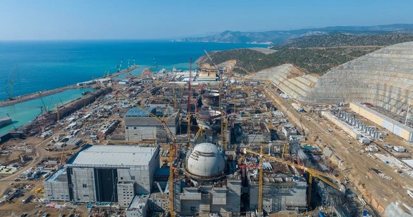 Nhờ Nga xây dự án trọng đại đầu tiên của đất nước, quốc gia thuộc NATO kỳ vọng GDP tăng thêm 50 tỷ USD và tiết kiệm 7 tỷ m³ khí đốt/năm