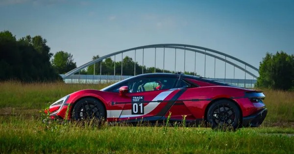 Kỳ tích của siêu xe điện Trung Quốc: Phá kỷ lục thế giới với tốc độ 472,41 km/giờ, tiến sát thành tích xe xăng khiến mọi đối thủ kinh ngạc