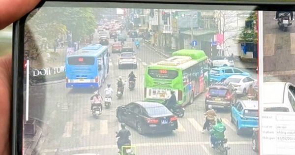 Đề xuất người cung cấp tin phản ánh vi phạm giao thông được nhận 5 triệu đồng