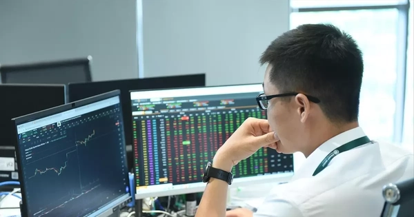 Chứng khoán gây bất ngờ sau 2 phiên giảm mạnh