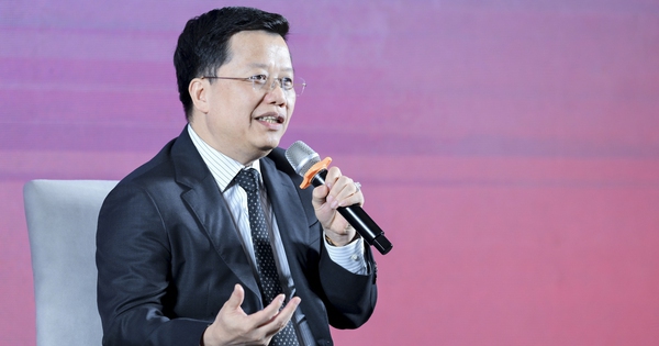 CEO TPBank Nguyễn Hưng: Vì sao món quà 100.000 đồng dịp 2/9 được hưởng ứng lớn, suy cho cùng, nhu cầu của người dân là yếu tố quyết định thành công của chuyển đổi số