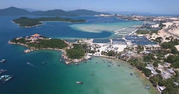 Hai công ty thành viên của Sun Group làm chủ đầu tư 2 dự án 68.000 tỷ đồng tại Khánh Hòa