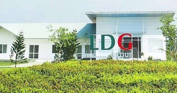 Cổ phiếu LDG tiếp tục nằm trong diện kiểm soát