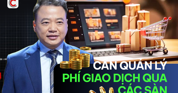 Shark Bình: Phí giao dịch qua các sàn thương mại điện tử cần được Nhà nước quản lý cho doanh nghiệp Việt bớt khổ