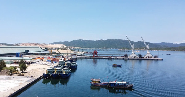 Hai siêu đô thị hơn 68.600 tỉ đồng ở Khu kinh tế Vân Phong