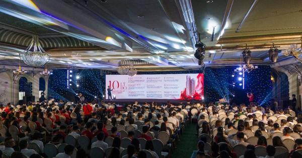Gần 1.000 căn hộ khu trung tâm Hà Nội chính thức gia nhập thị trường