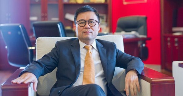 Chủ tịch SSI Nguyễn Duy Hưng: Tài sản số hấp dẫn nhưng rất rủi ro và nhiều cạm bẫy