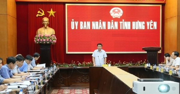Hưng Yên thúc tiến độ loạt dự án nhà ở thương mại và xã hội