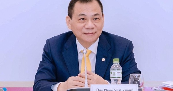 Tập đoàn của tỷ phú Phạm Nhật Vượng vừa phát động 1 việc "không thể chậm trễ" chưa từng có trên toàn quốc