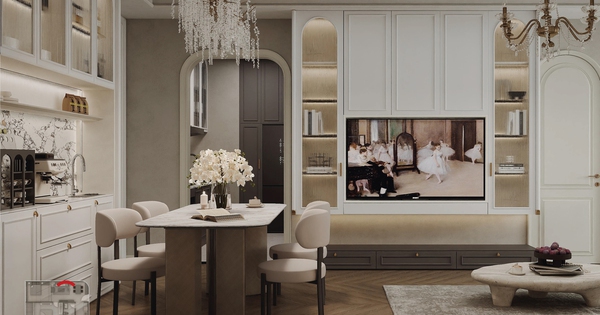Sunshine Legend City gây sốt với căn hộ full nội thất 5 sao, khách "săn" quyền mua quyết liệt trên livestream 9/9