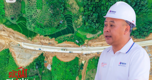 "Vua hầm" Đèo Cả kích hoạt chiến dịch 100 ngày đêm: Huy động gần 6.000 nhân công, 2.600 thiết bị cho 2 dự án cao tốc nghìn tỷ