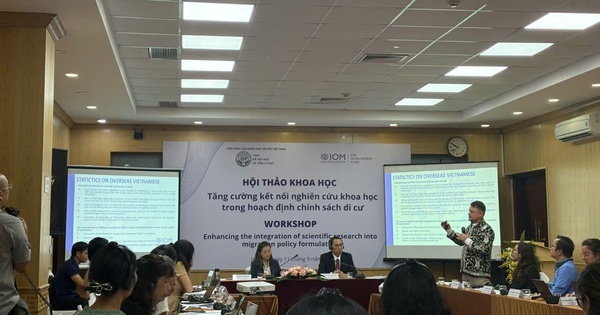 Hơn 6 triệu người Việt Nam ở nước ngoài gửi kiều hối về nước khoảng 16 tỉ USD