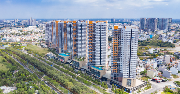 Bất động sản Gia Phú âm vốn chủ sở hữu, quá hạn thanh toán trái phiếu