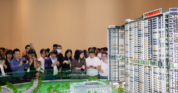 Loạt doanh nghiệp bất động sản phía Nam rầm rộ ra hàng