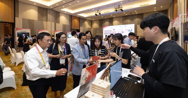 Hơn 30 startup Hàn Quốc mang công nghệ mới đến Việt Nam, tìm kiếm cơ hội hợp tác