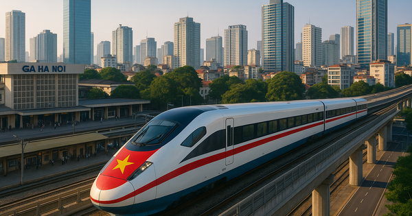 Ngay tháng sau, Hà Nội sẽ khởi công tuyến metro hơn 35.000 tỷ đồng kết nối vùng ngoại ô đến trung tâm phố cổ