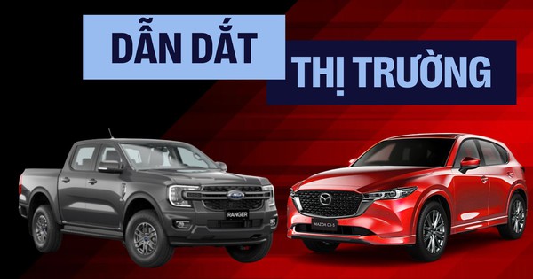 Hội đồng thẩm định chuyên môn CCA 2025: Mazda CX-5 và Ford Ranger xứng đáng dẫn dắt thị trường
