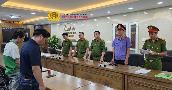 Khám xét xưởng sản xuất Công ty Vannest, bắt Nguyễn Thanh Trường và Nguyễn Ngọc Châu