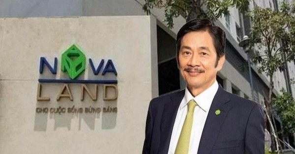 Biến động lớn tại Novaland