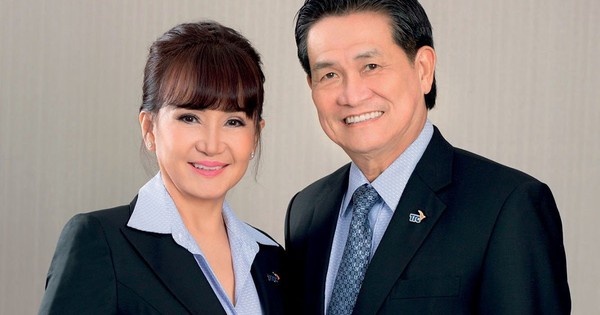 Lộ diện doanh nghiệp của vợ chồng vua mía đường Đặng Văn Thành - Huỳnh Bích Ngọc với tổng tài sản hơn 1 tỷ USD, lãi 6T2025 hơn 500 tỷ đồng