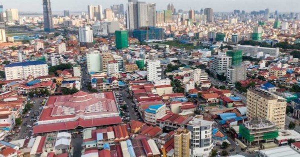 Campuchia công bố số liệu của một lĩnh vực chiếm gần nửa GDP: Việt Nam đóng góp nhiều thứ hai, trên cả Trung Quốc
