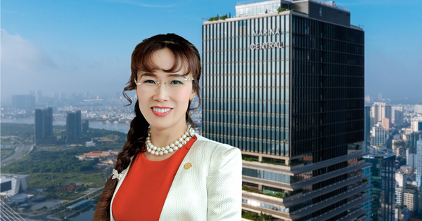 Tài sản tăng vọt 1 tỷ USD sau 9 tháng: Lộ dự án cao thứ 3 Việt Nam được tỷ phú Nguyễn Thị Phương Thảo đặt kỳ vọng thành “thủ phủ” của 10.000 chuyên gia