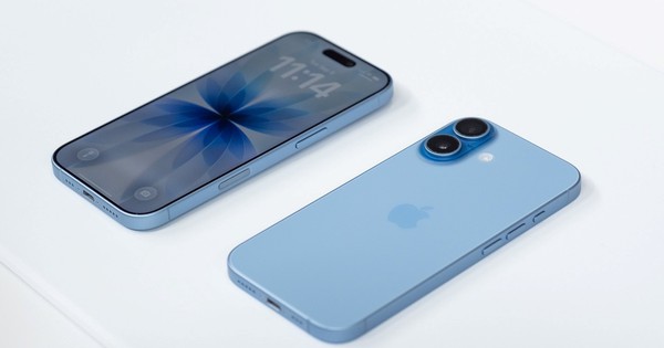 iPhone 17 nhận đặt trước, một nhà bán lẻ công bố trợ giá 4,5 triệu đồng