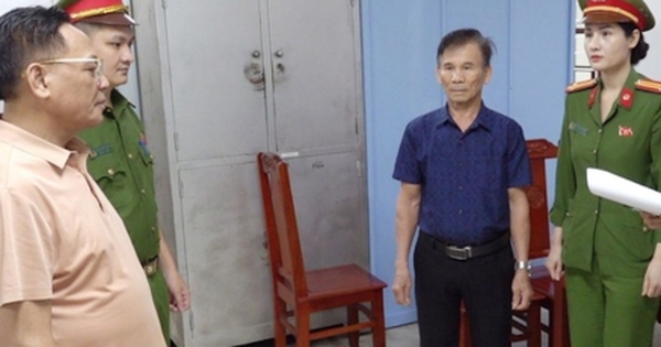 Khởi tố Giám đốc Sở Công Thương Thanh Hoá cùng 7 bị can