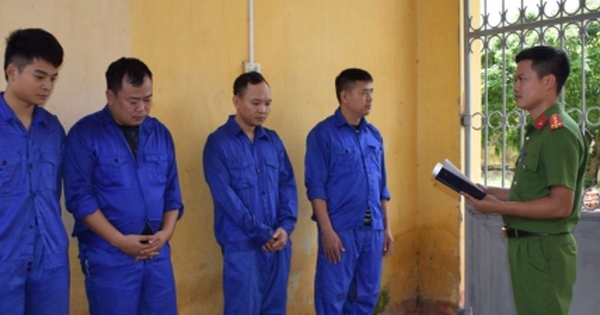 Bắt nhóm thanh niên dàn cảnh cướp giật 3 tỷ đồng tiền điện tử sau gần 48h gây án