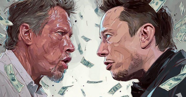 Chân dung ông lão vừa vượt mặt trung niên Elon Musk để trở thành người giàu nhất thế giới