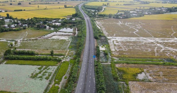 Tin vui cho người dân Cần Thơ và An Giang