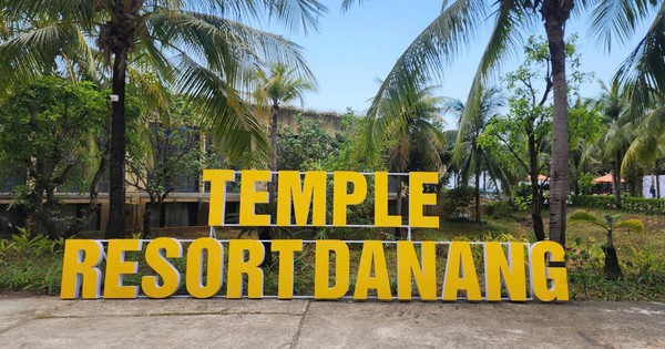Chủ đầu tư Temple Resort Danang nợ thuế hơn 130 tỷ đồng