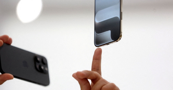 iPhone Air lùi ngày bán ở Trung Quốc vì một tính năng chưa được cấp phép