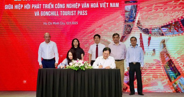 VCIDA ra mắt tại TP.HCM – GoNChill Tourist Pass gia nhập hệ sinh thái công nghiệp văn hoá số