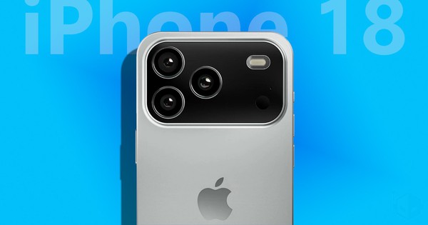 Vừa ra mắt iPhone 17 đã có thông tin sốc về iPhone 18: 6 mẫu máy ra mắt, iPhone Fold lần đầu xuất hiện