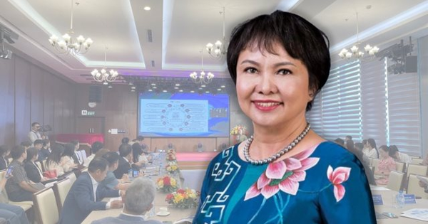 Chủ tịch PNJ bà Cao Ngọc Dung: Ở lứa tuổi nào cũng phải có khát vọng chung của dân tộc