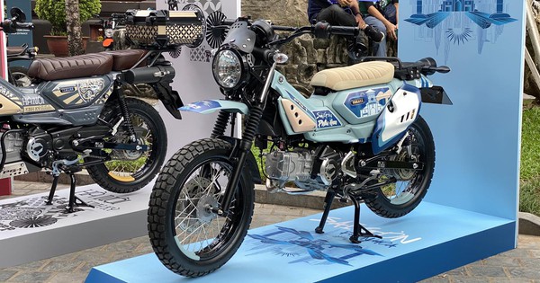 Yamaha PG-1 2025 ra mắt Việt Nam: Bản tầm trung từ hơn 34 triệu đồng, thêm ABS, màn hình điện tử, lốp tinh chỉnh hợp dân phượt