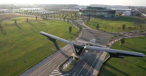 Chưa đầy 1 tháng nữa, Vinhomes của tỷ phú Phạm Nhật Vượng sẽ khởi công khu công nghiệp hơn 4.000 tỷ tại Hải Phòng